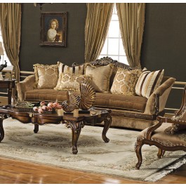 Marlborough 4-Seater Sofa - Sofa - Living Room