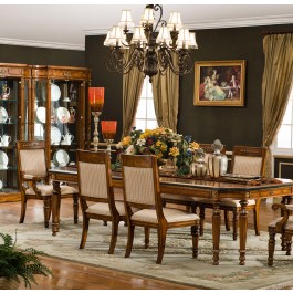 Savannah 9 piece dining set sales