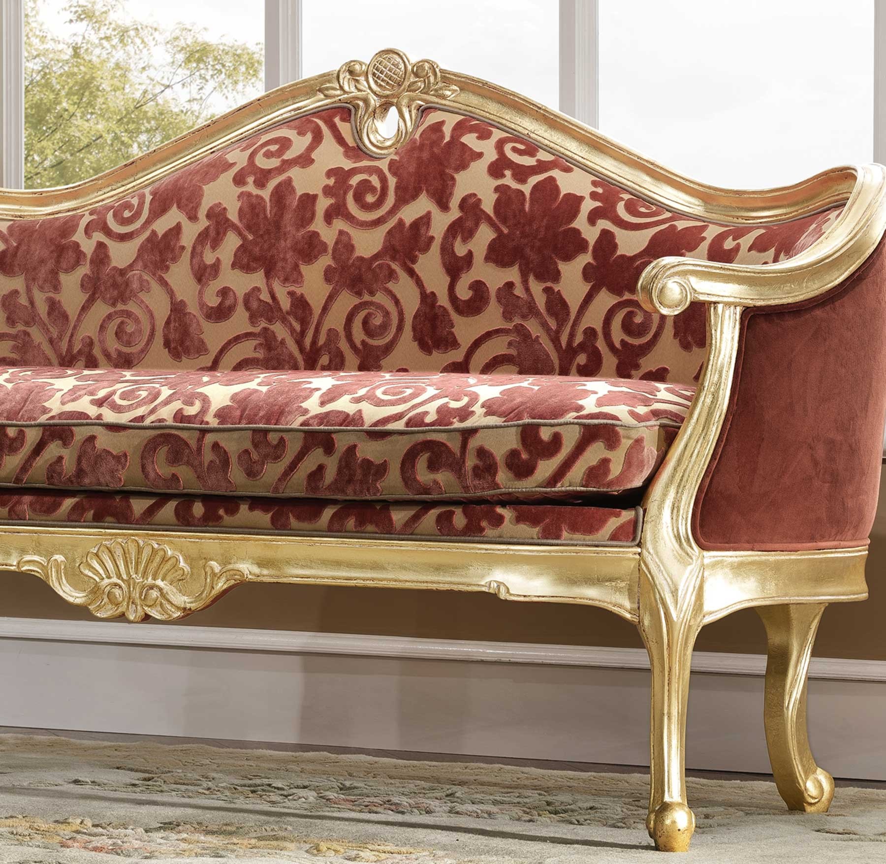 Antoinette Bench High End Furniture Furniture Store