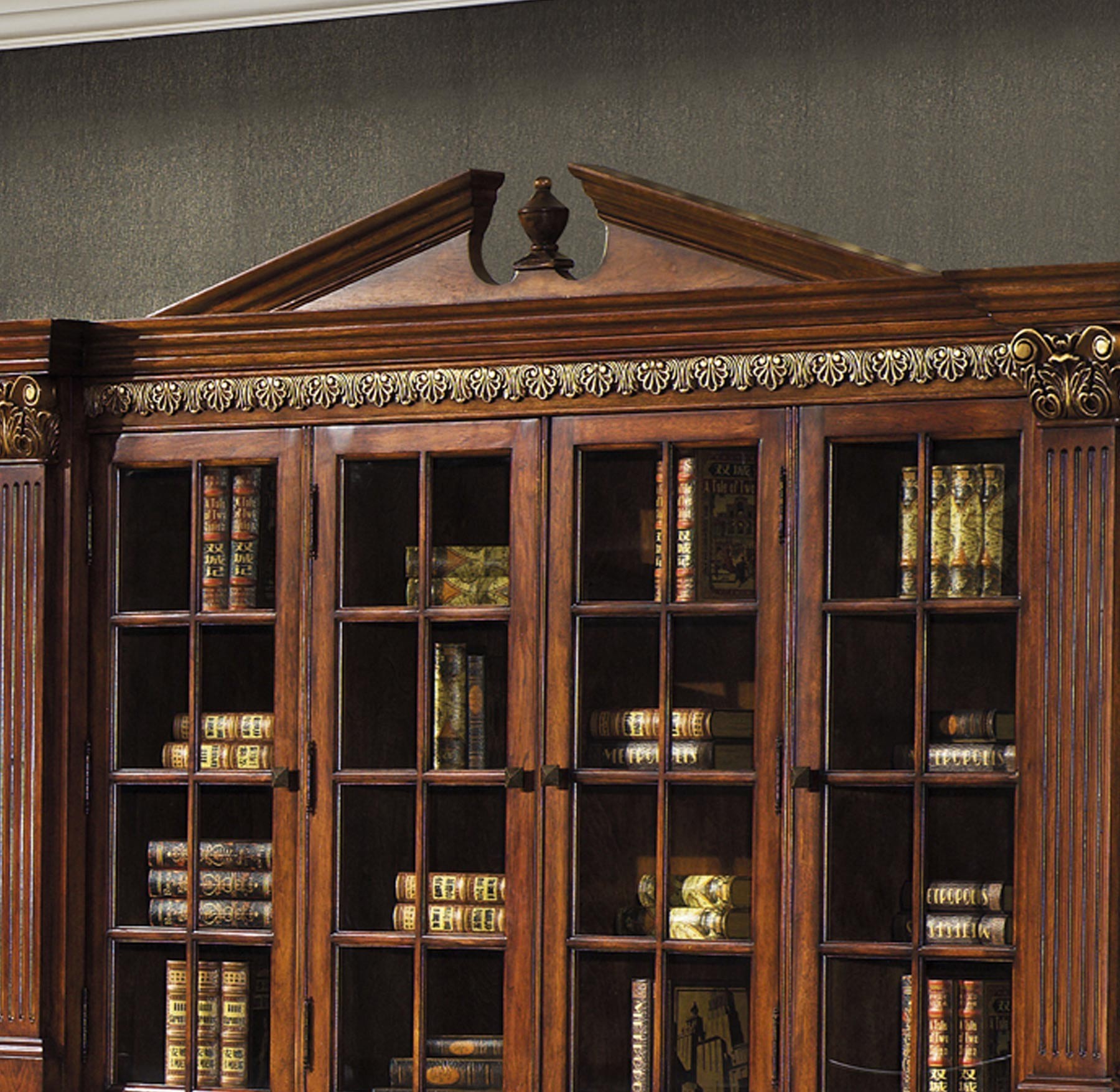 Wall Unit Bookcase