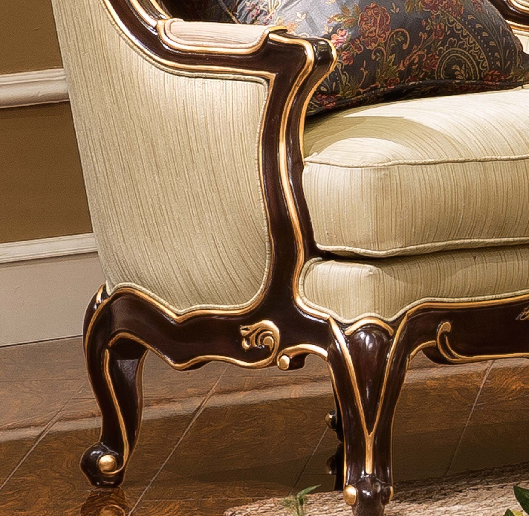 Lillian august accent chair hot sale