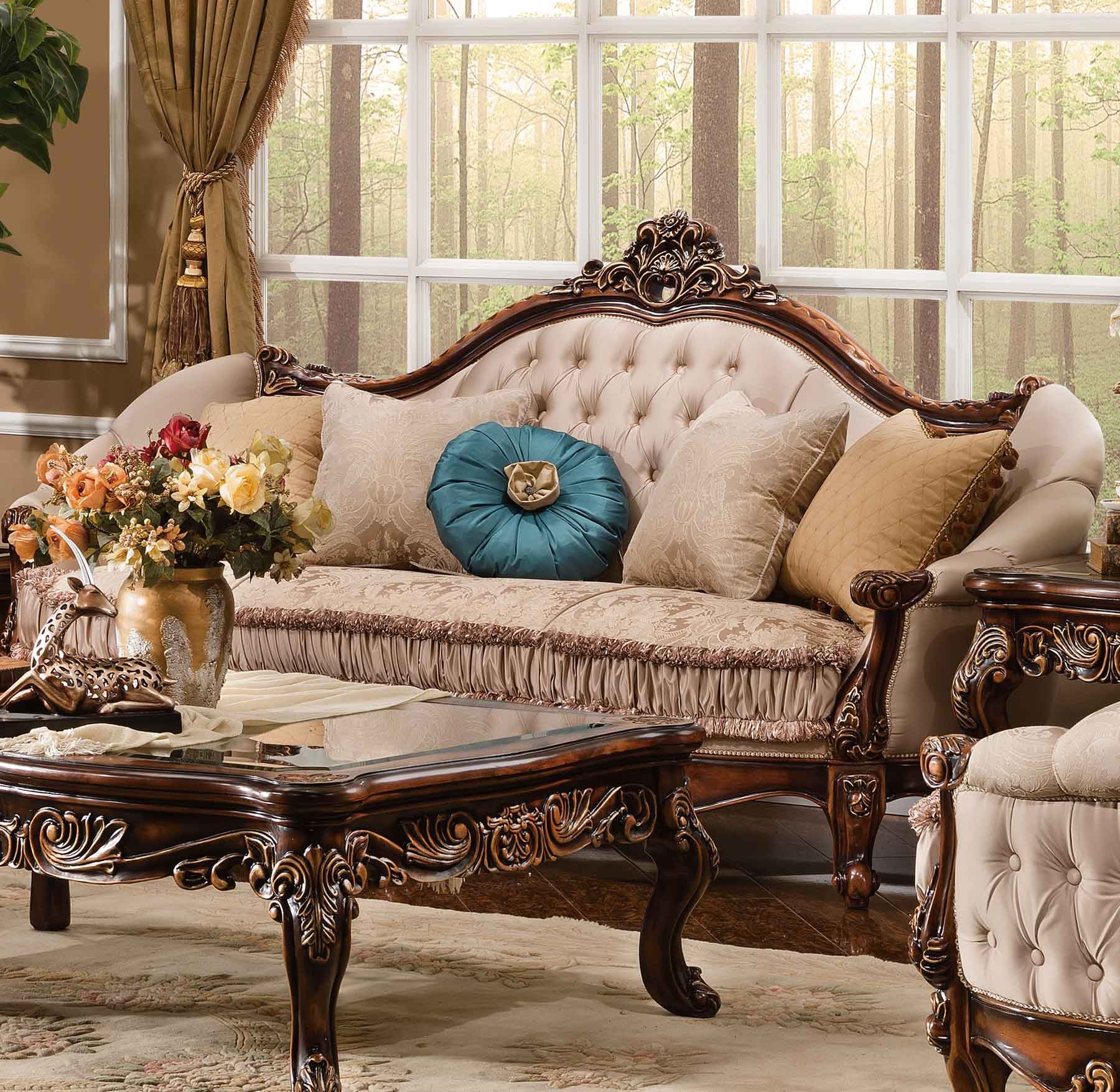 Bristol Arm Chair Loveseat Sofa
