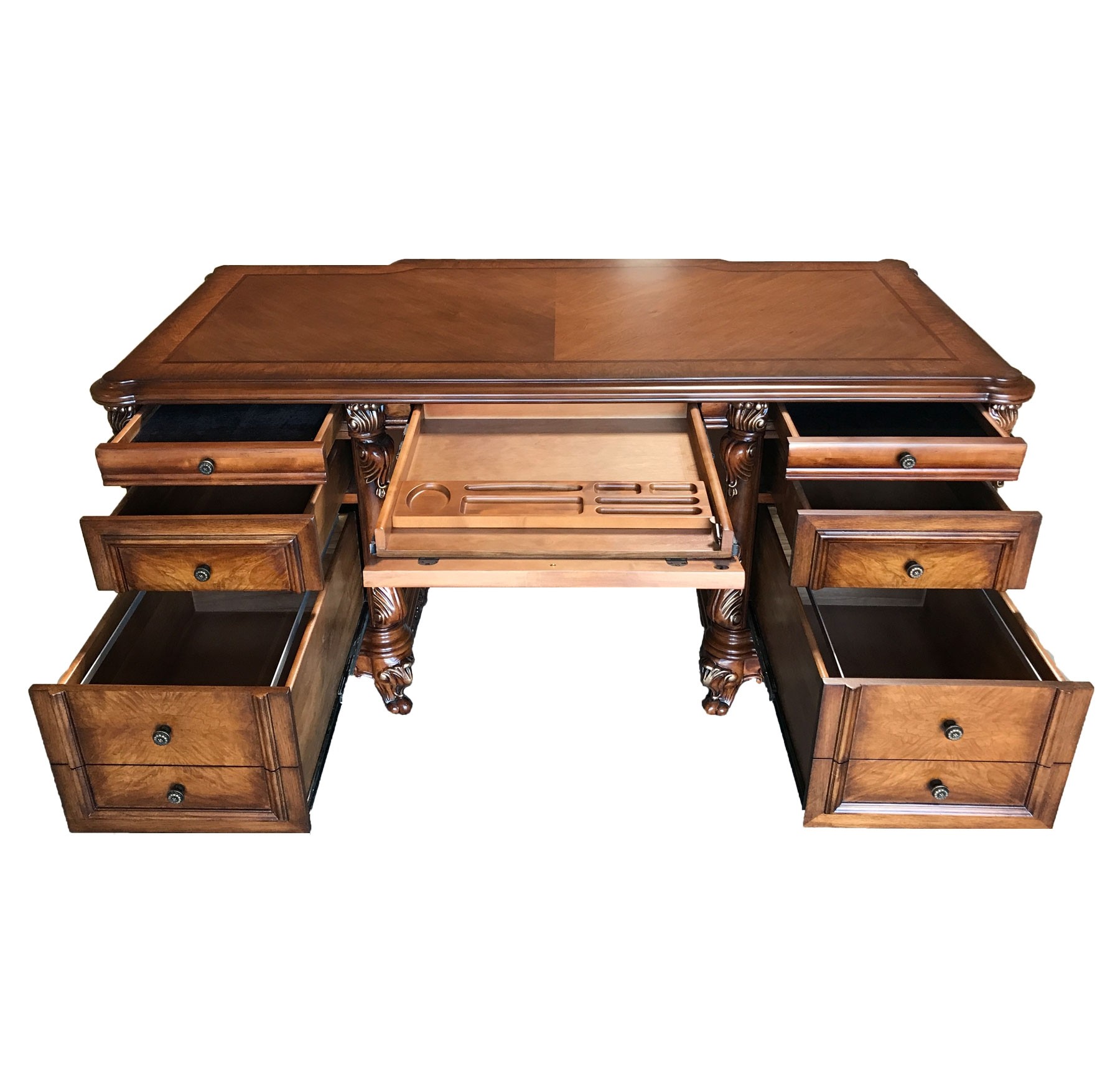 Cambridge Executive Desk Thomasville Furniture Furniture Store