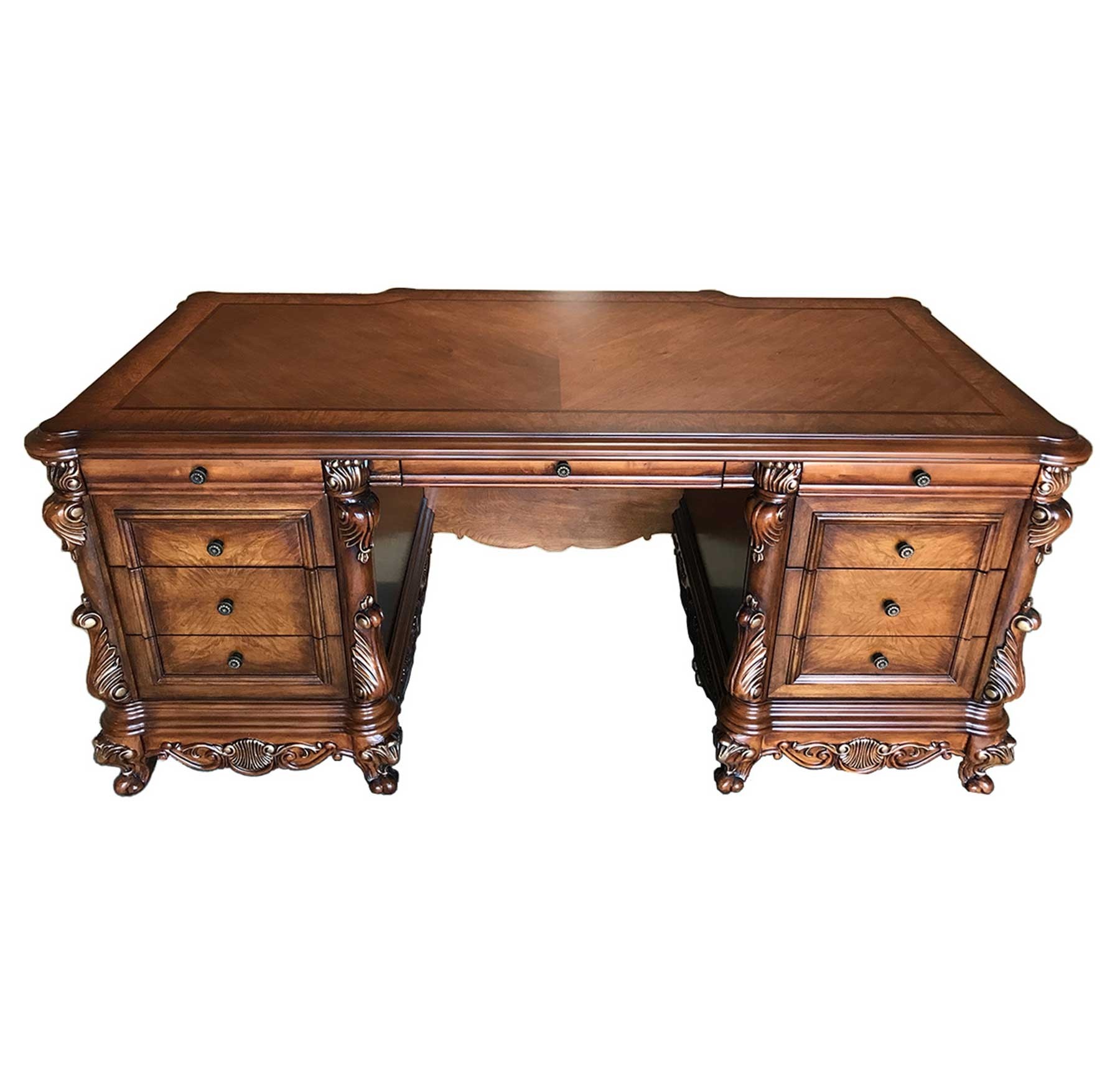 Cambridge Executive Desk Thomasville Furniture Furniture Store