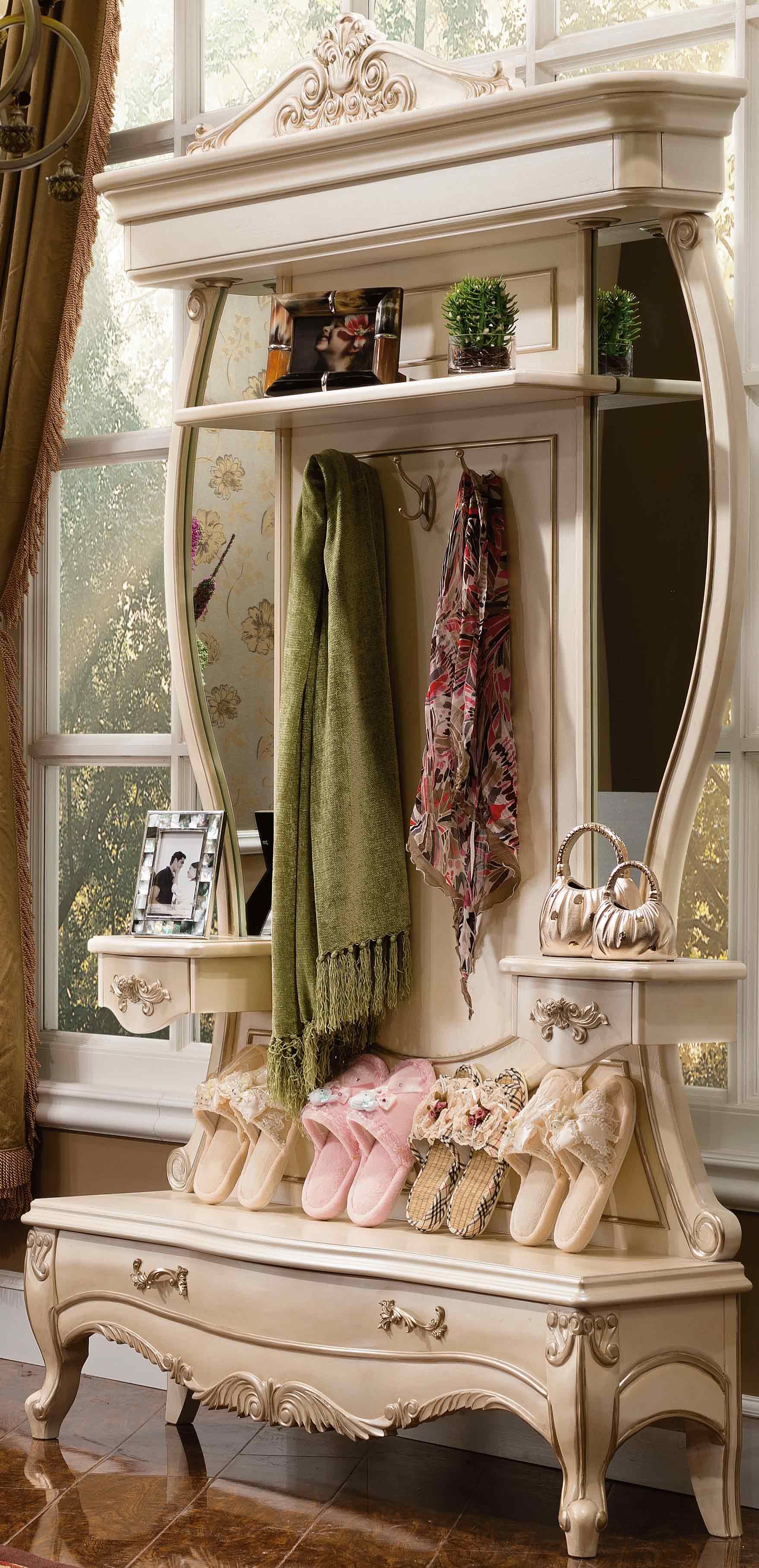 Wardrobe valet stand deals