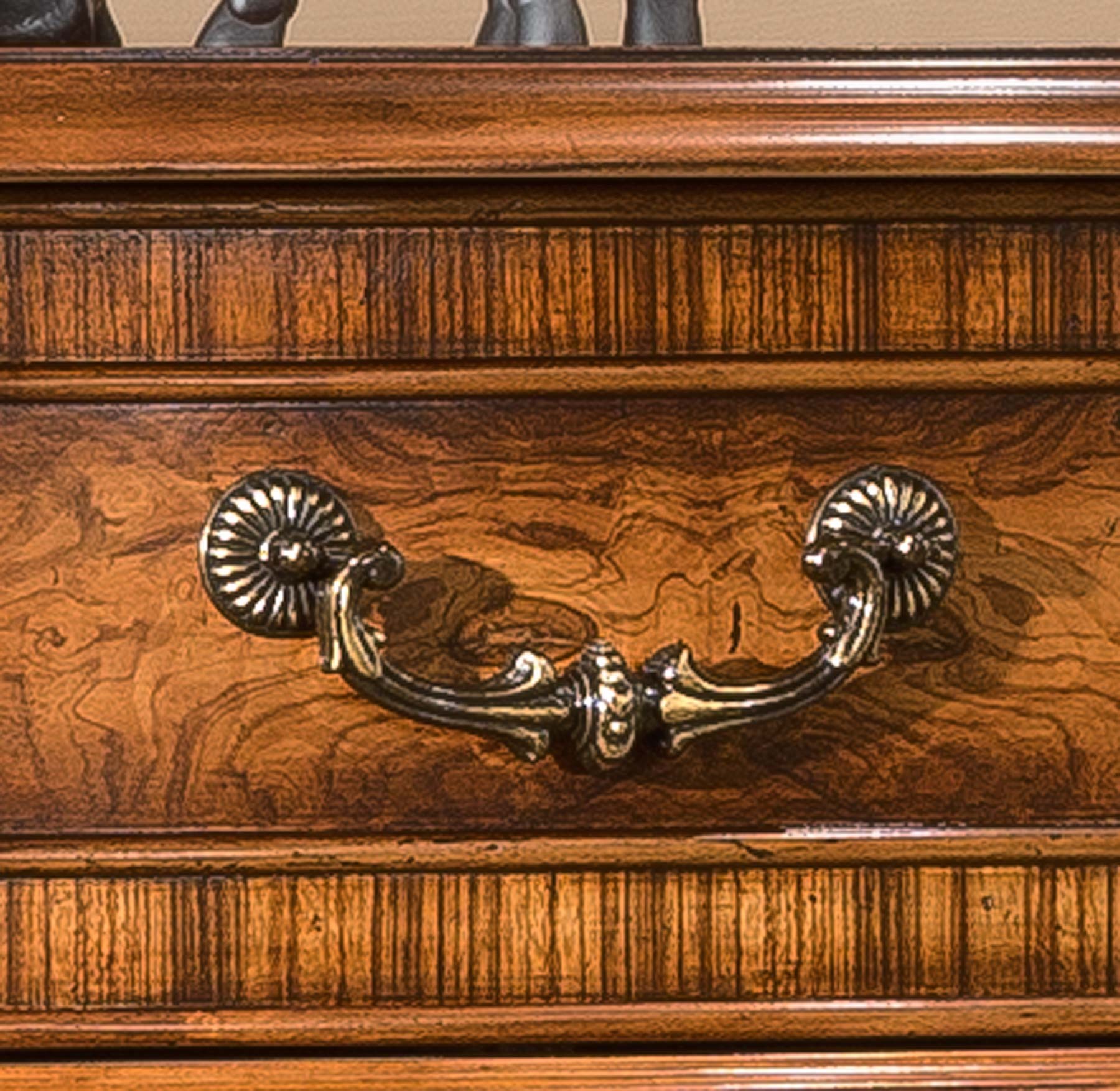 Paula deen console 2025 table
