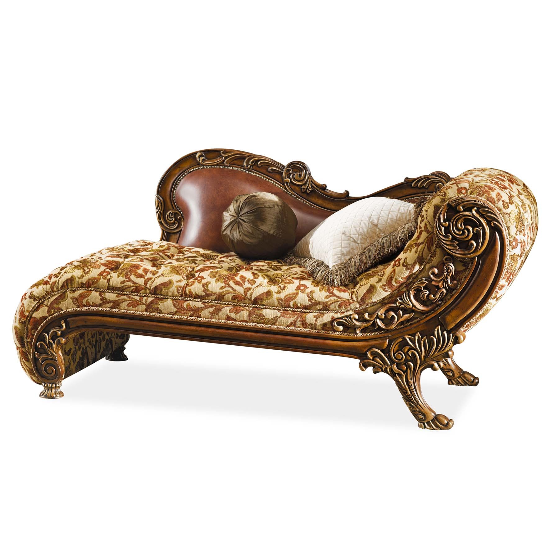 antique chaise lounge chairs