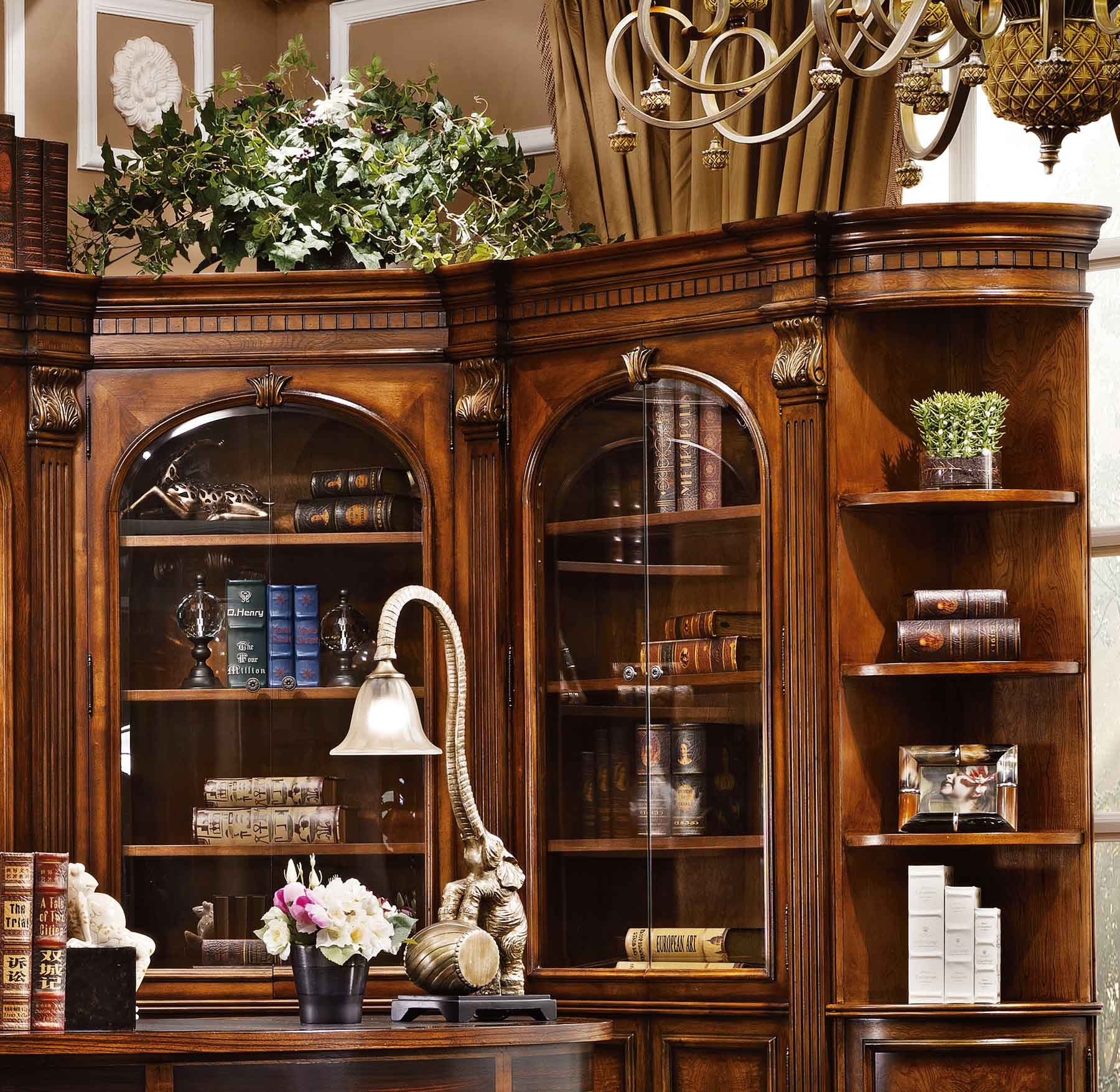 Darwin Wall Unit Bookcase High End Furniture Brands
