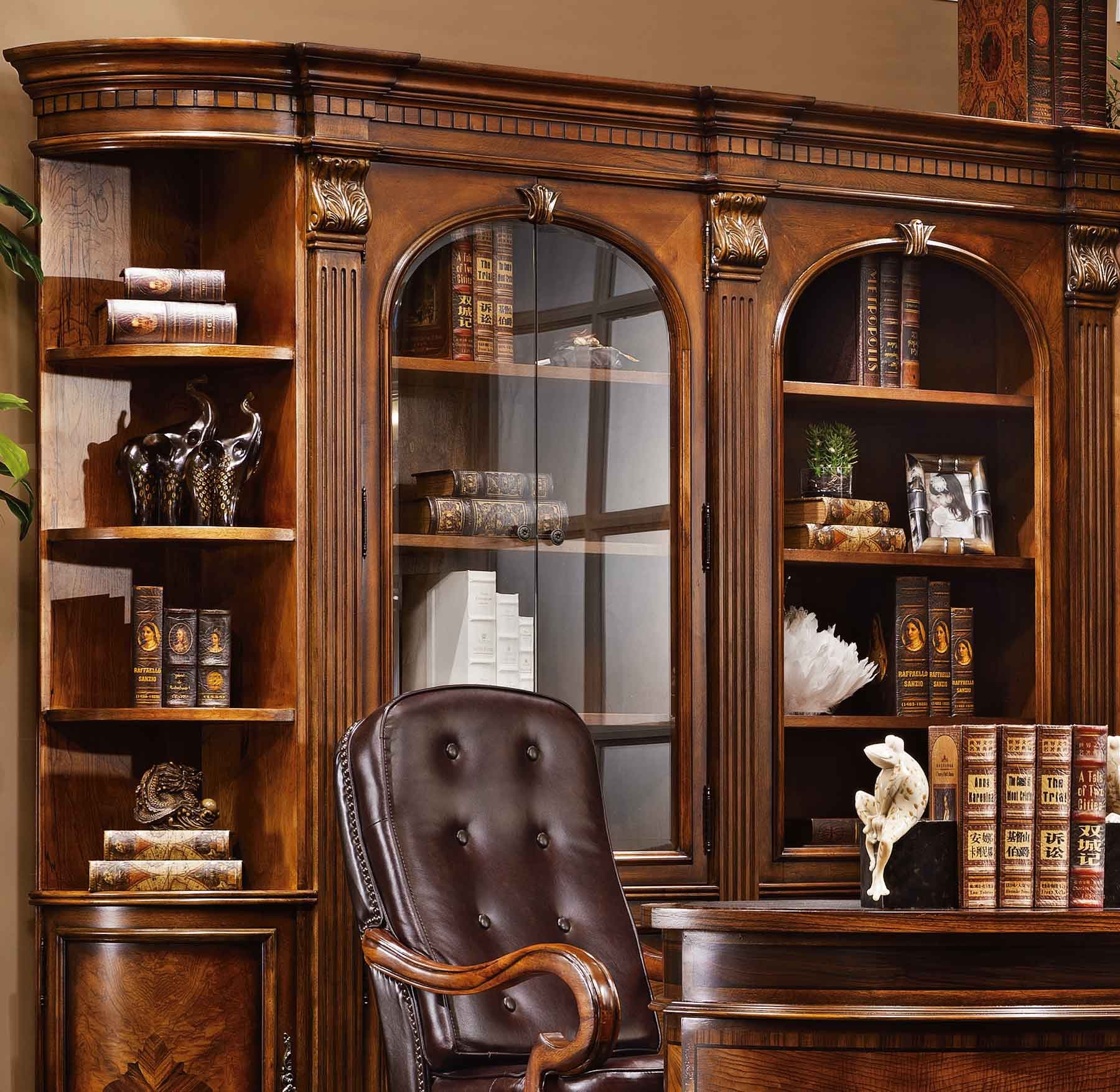 Darwin Wall Unit Bookcase High End Furniture Brands