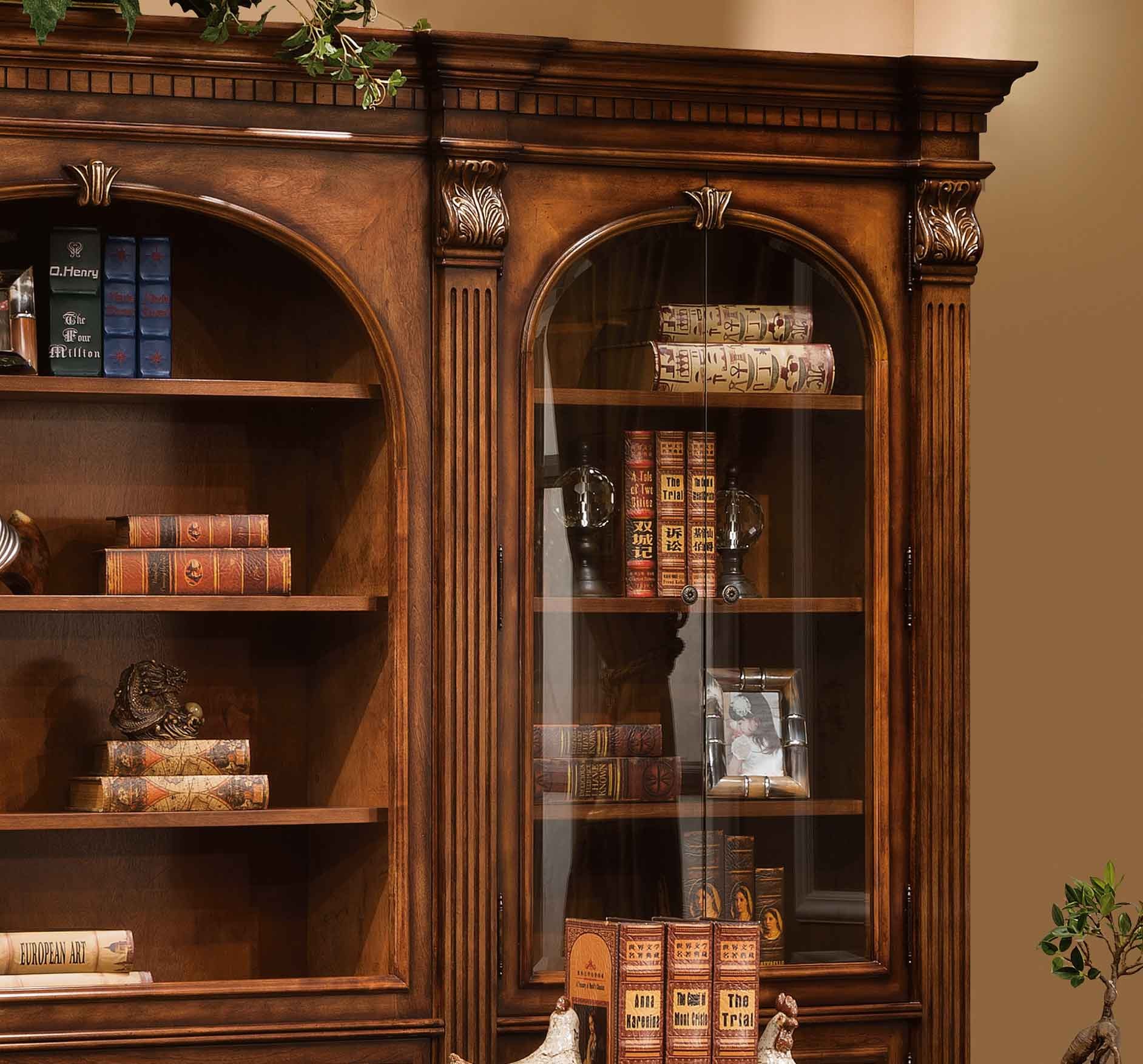 Melville Wall Unit Bookcase