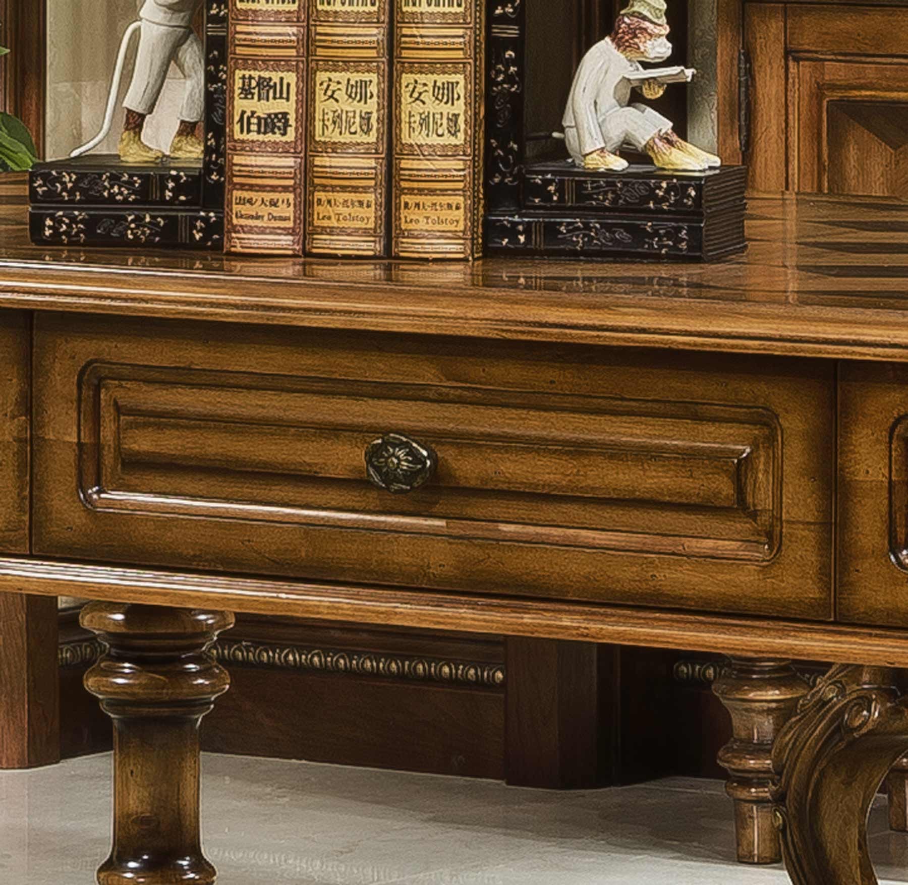 Huntington Executive Desk Drexel Heritage Furniture Store