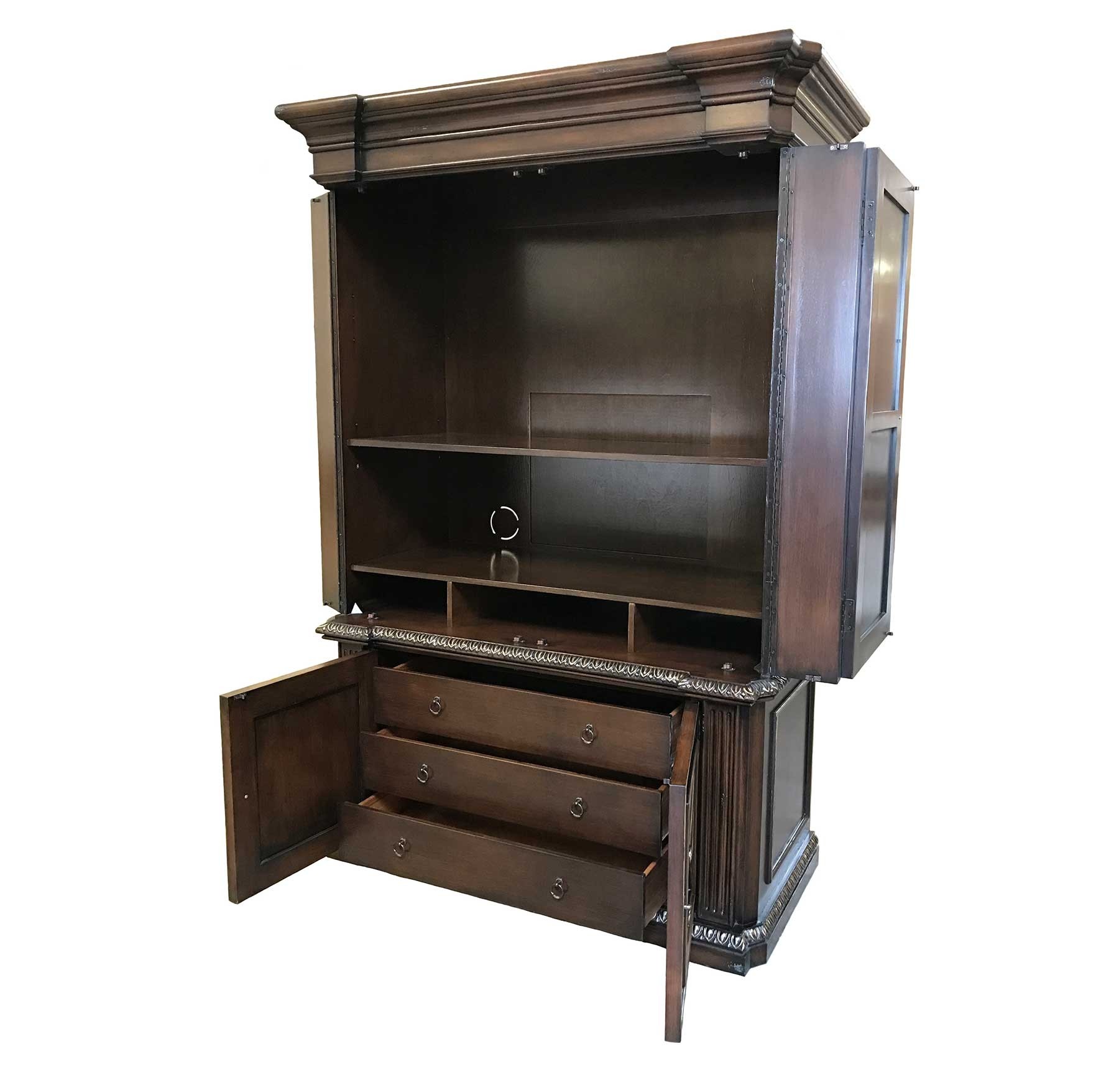 Essex Armoire Marge Carson Furniture Furniture Store