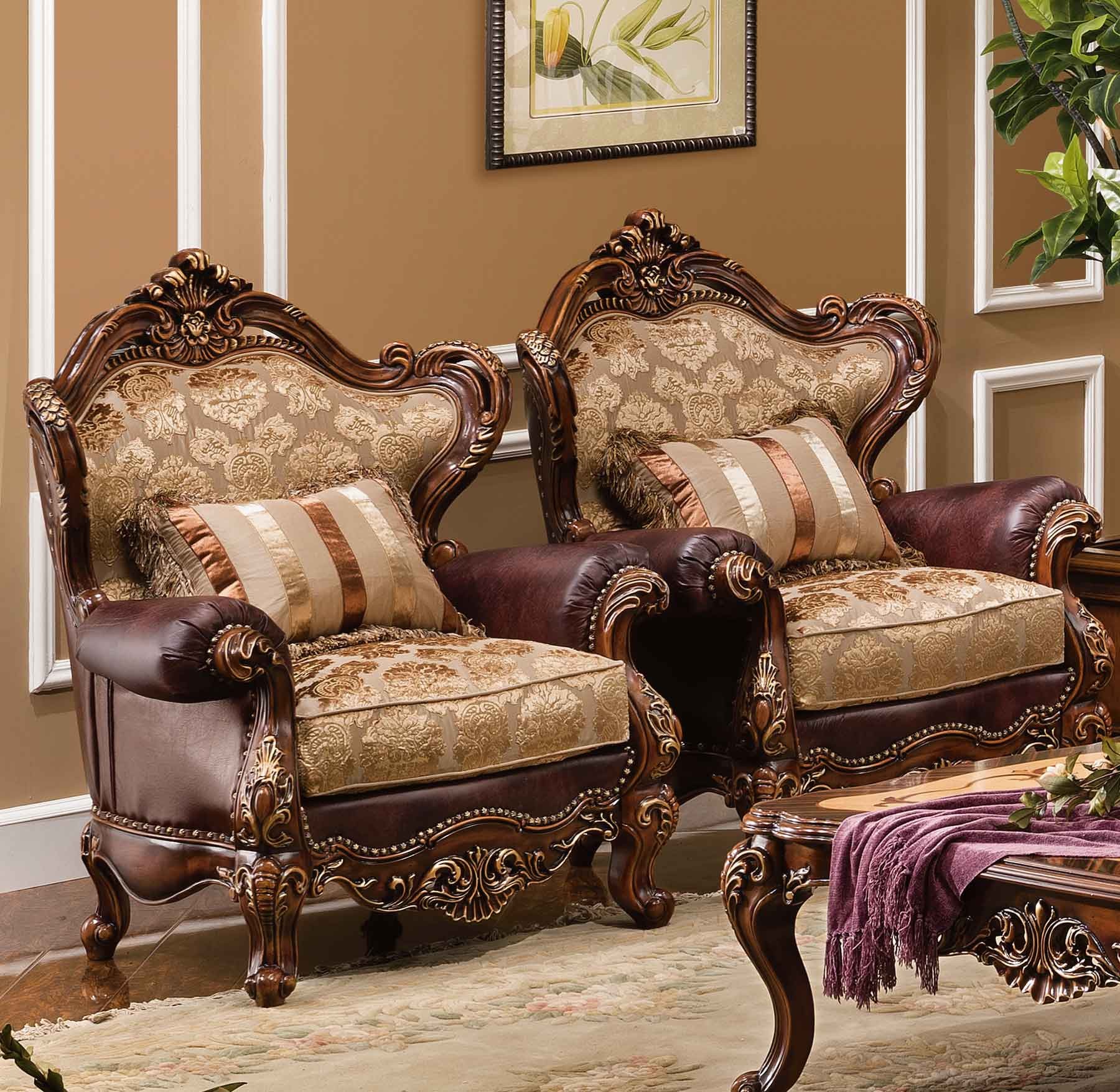 Knightsbridge 6-pc Living Room Set