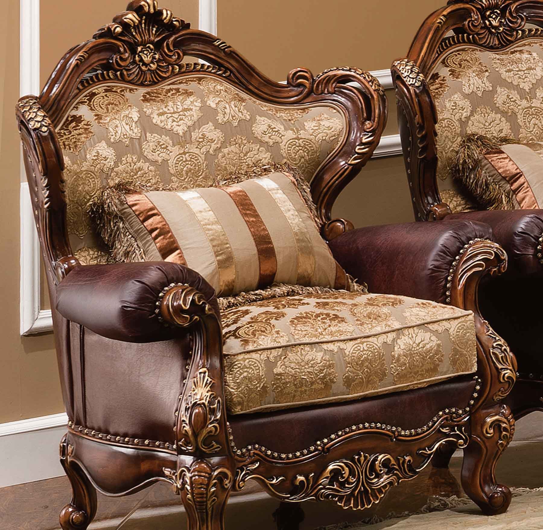 Knightsbridge Accent Chair Chair Accent Items