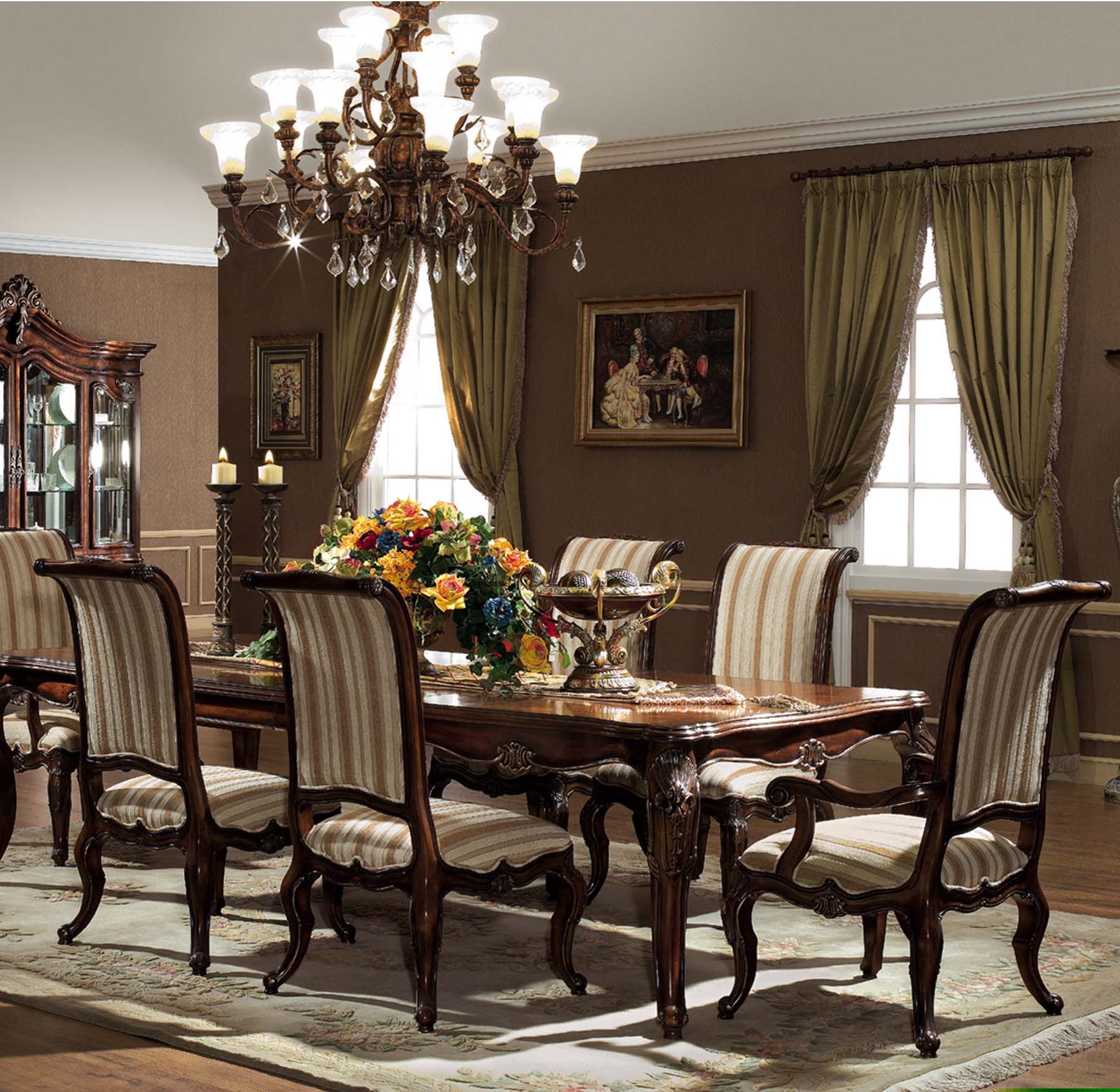 Dining room sales set for sale
