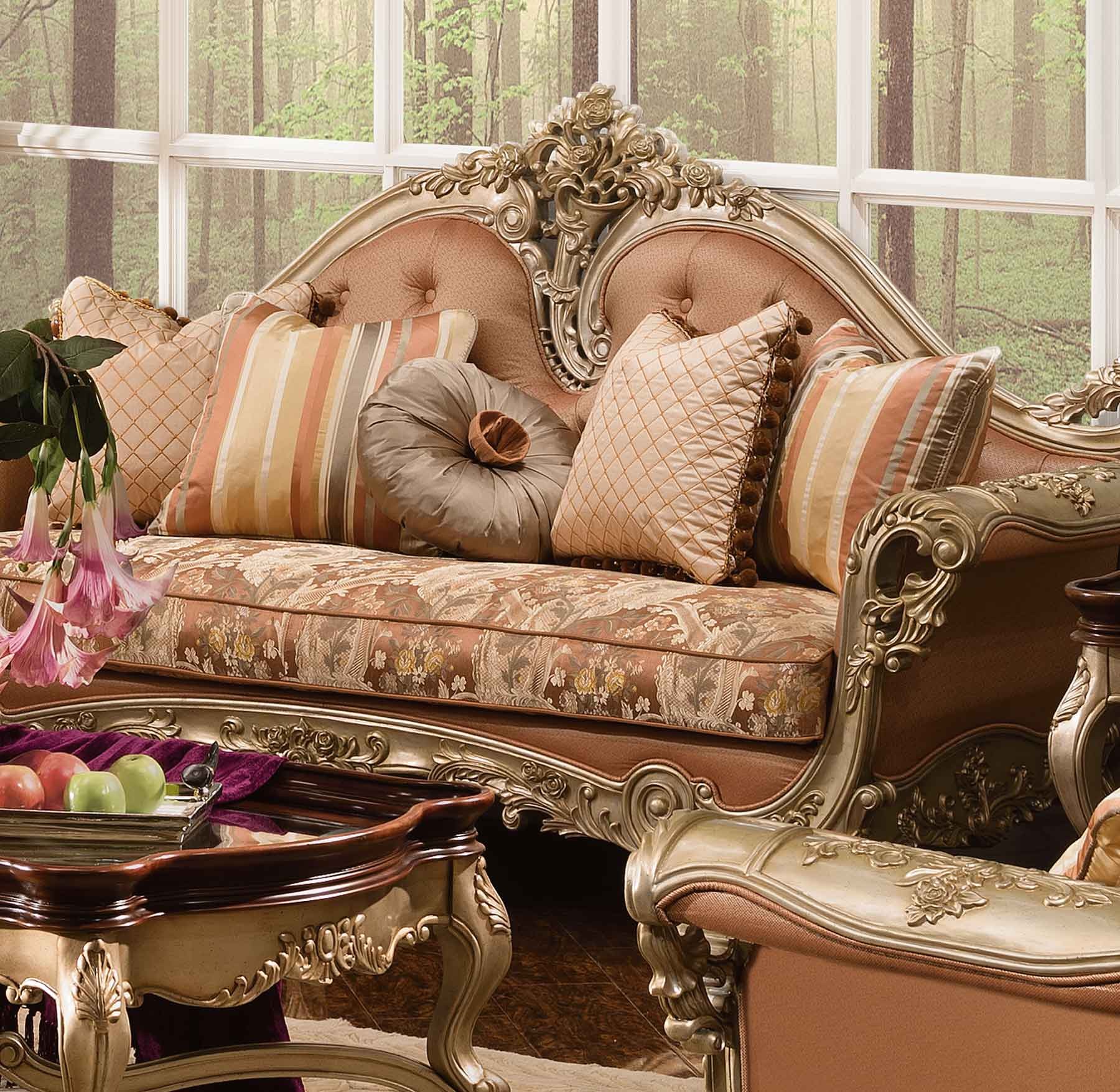Nottingham 6 Pc Living Room Set