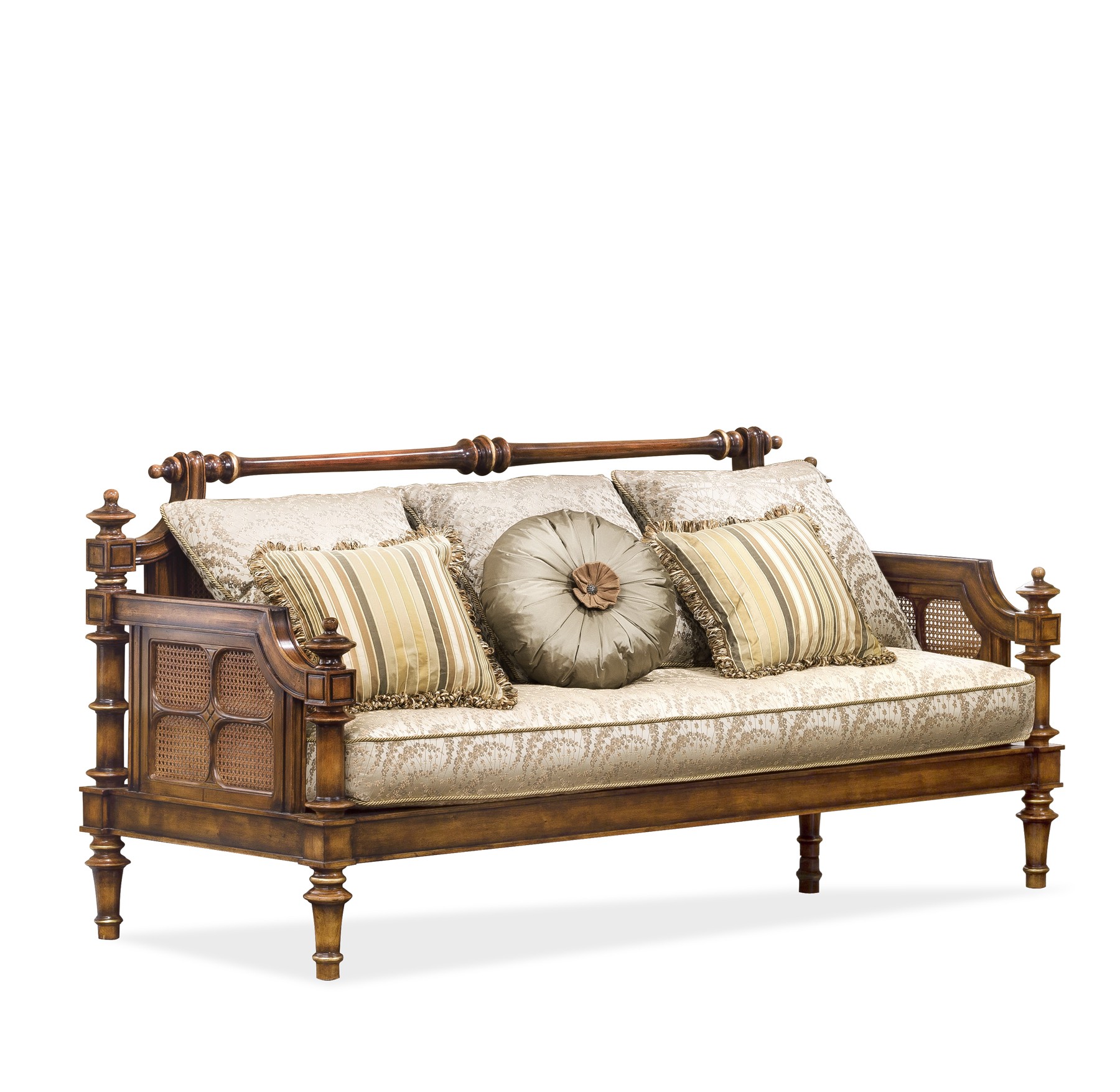 Huntington 5-pc Living Set - Living Room Sets - Living Room