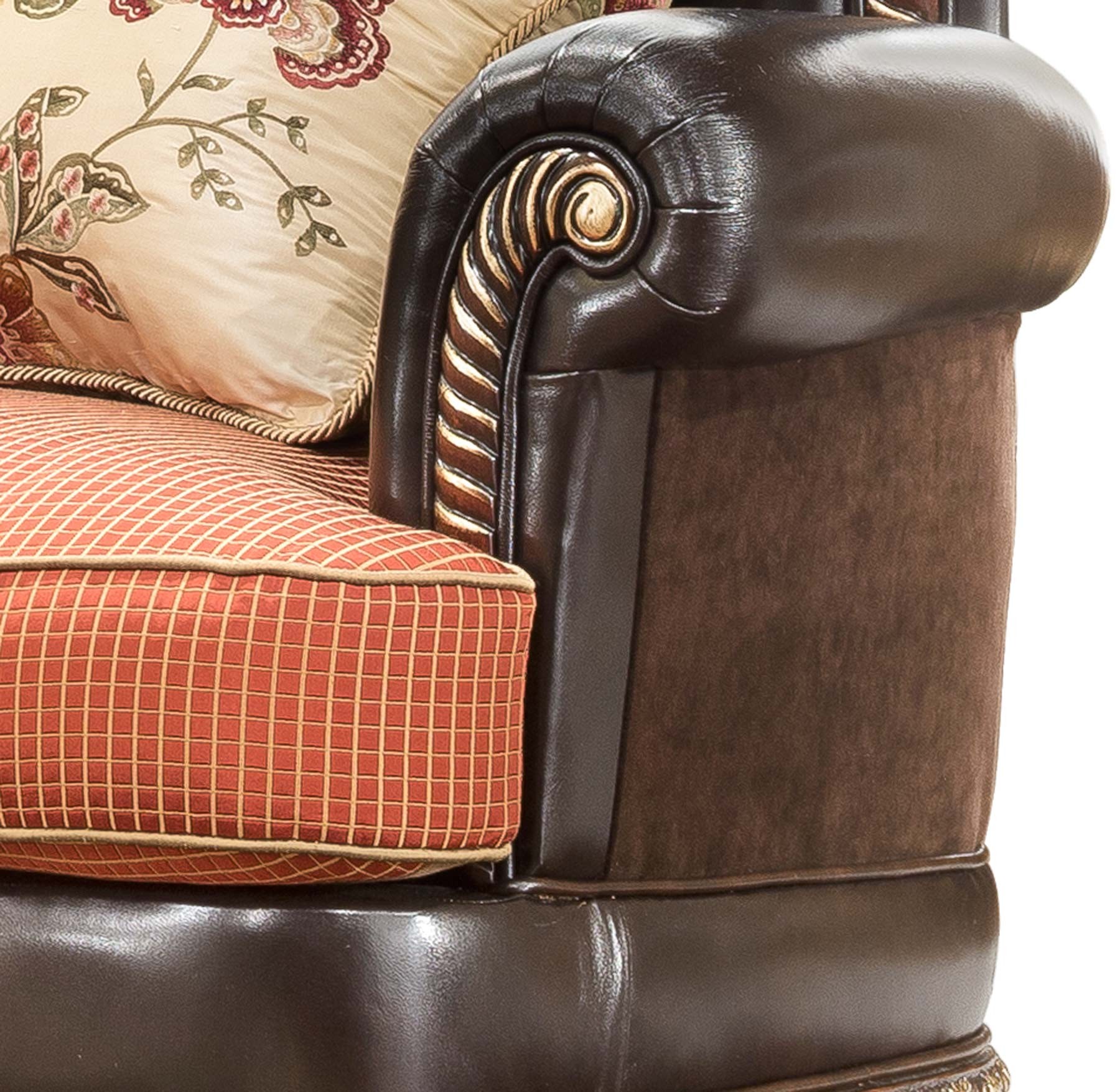 Mayfair Loveseat Sofa Paula Deen Furniture Furniture Store