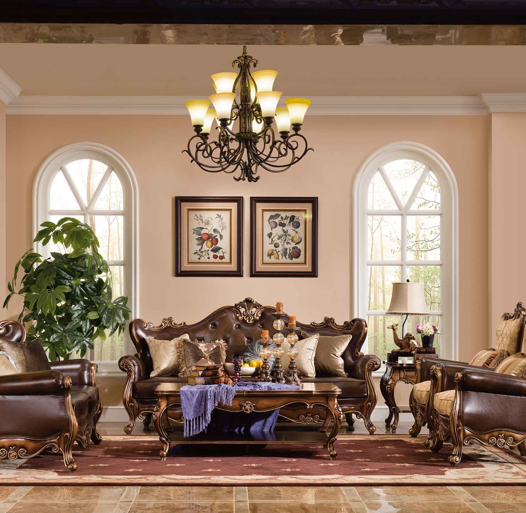 St Ives 6 Pc Living Room Set St Ives Living Collection