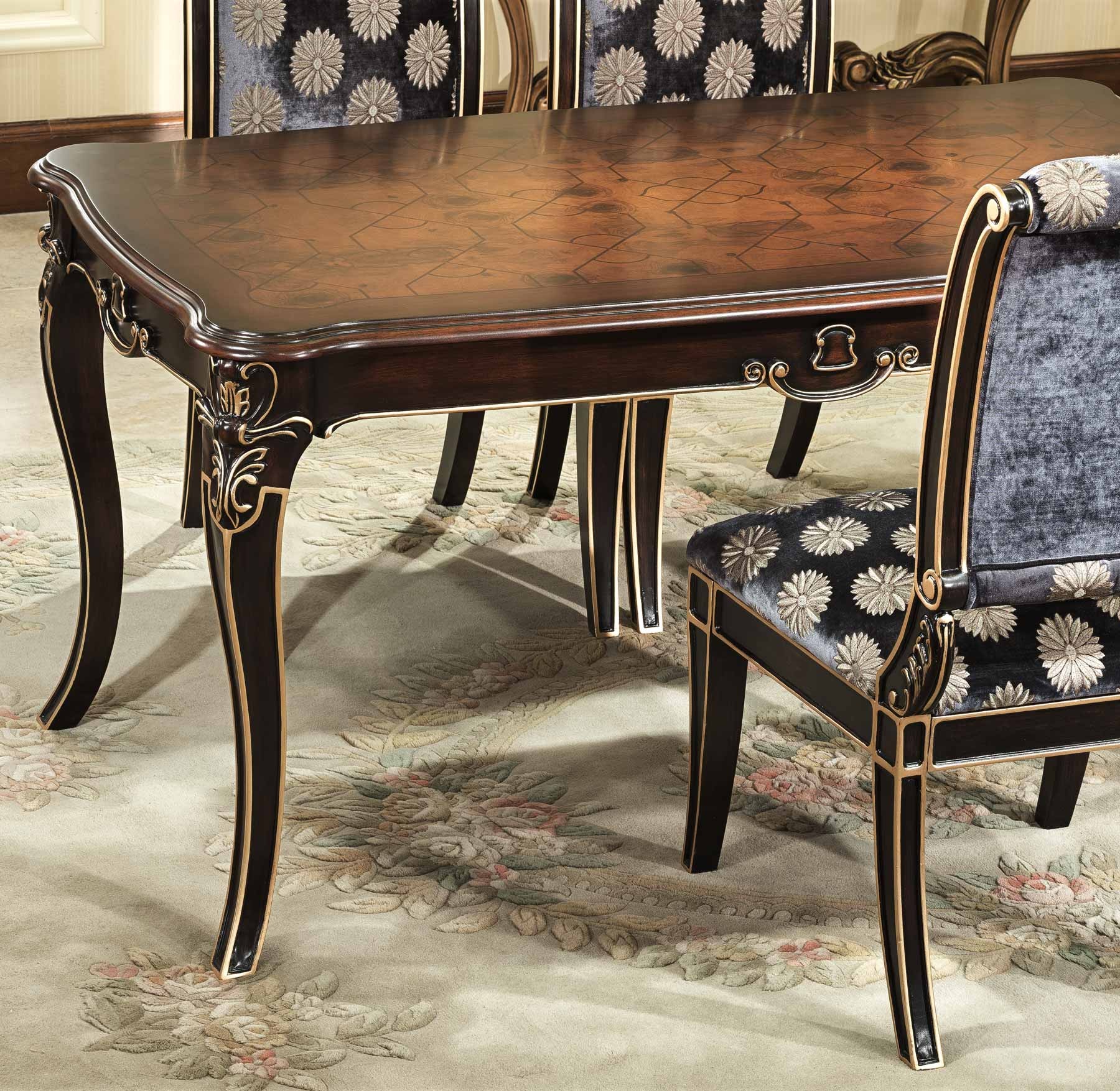 Chip and deals dale dining table