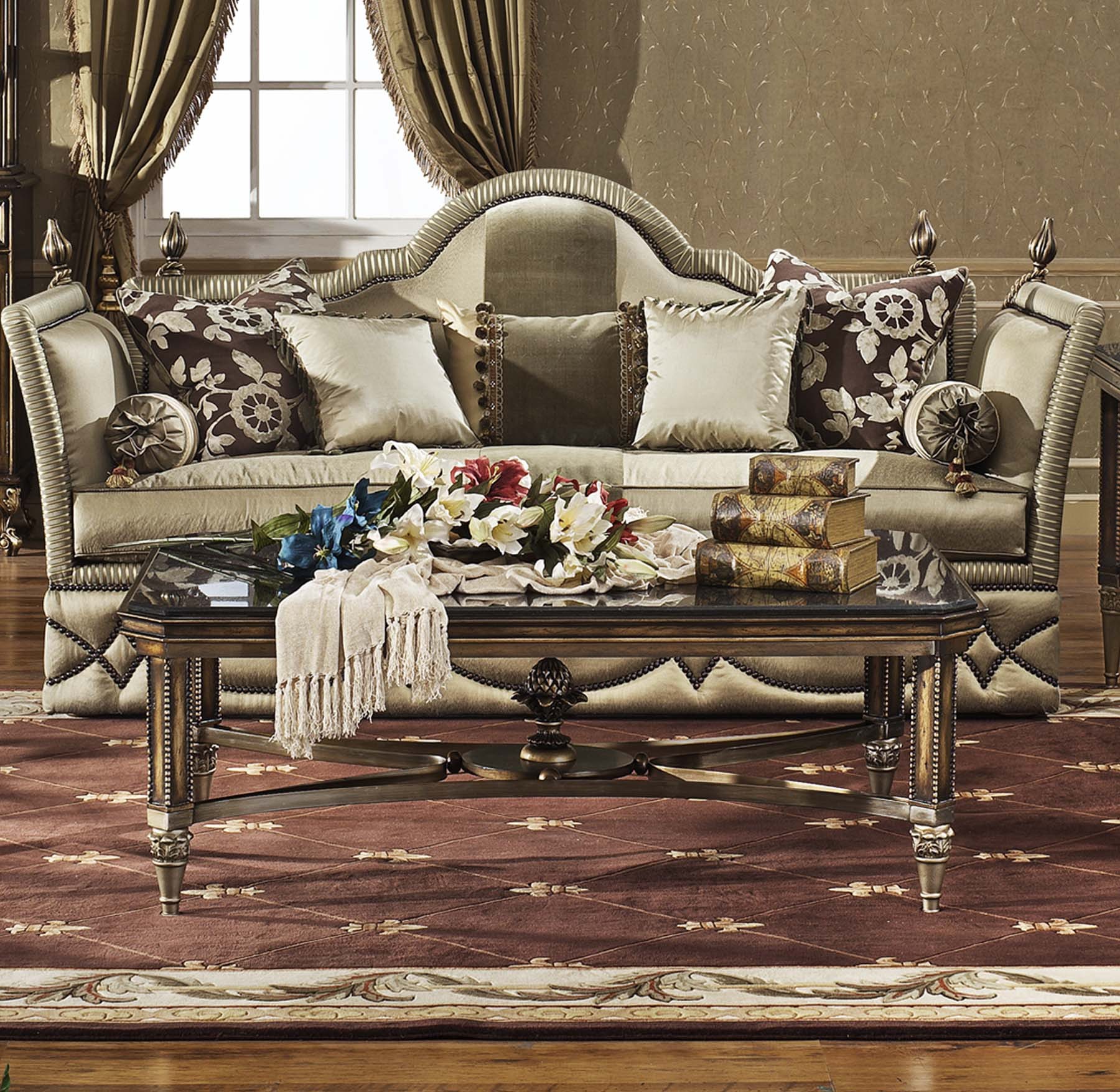 Wellesley Coffee Table