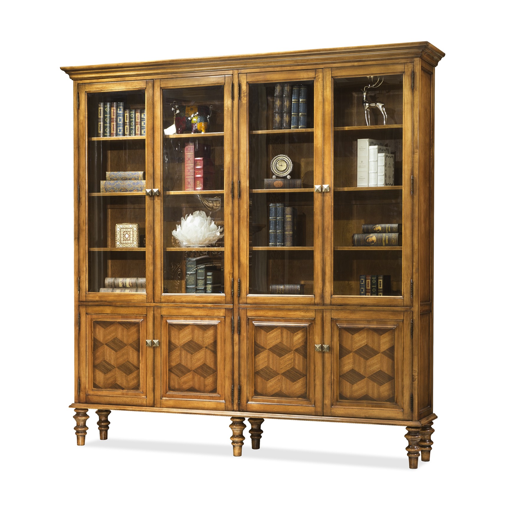 Huntington Wall Unit / Bookcase - Bookcase - Home Office