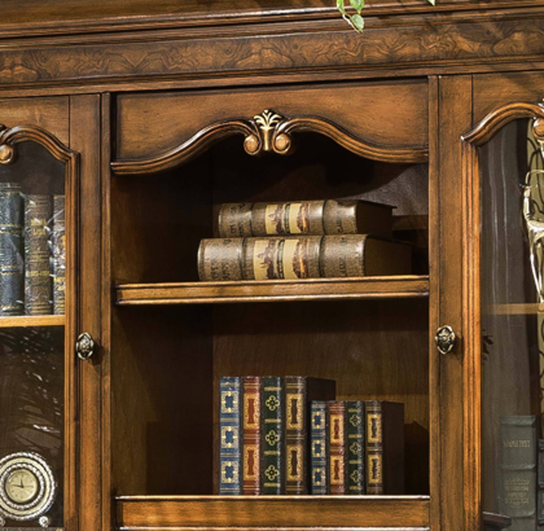 Cardiff wall unit bookcase bookcase home office