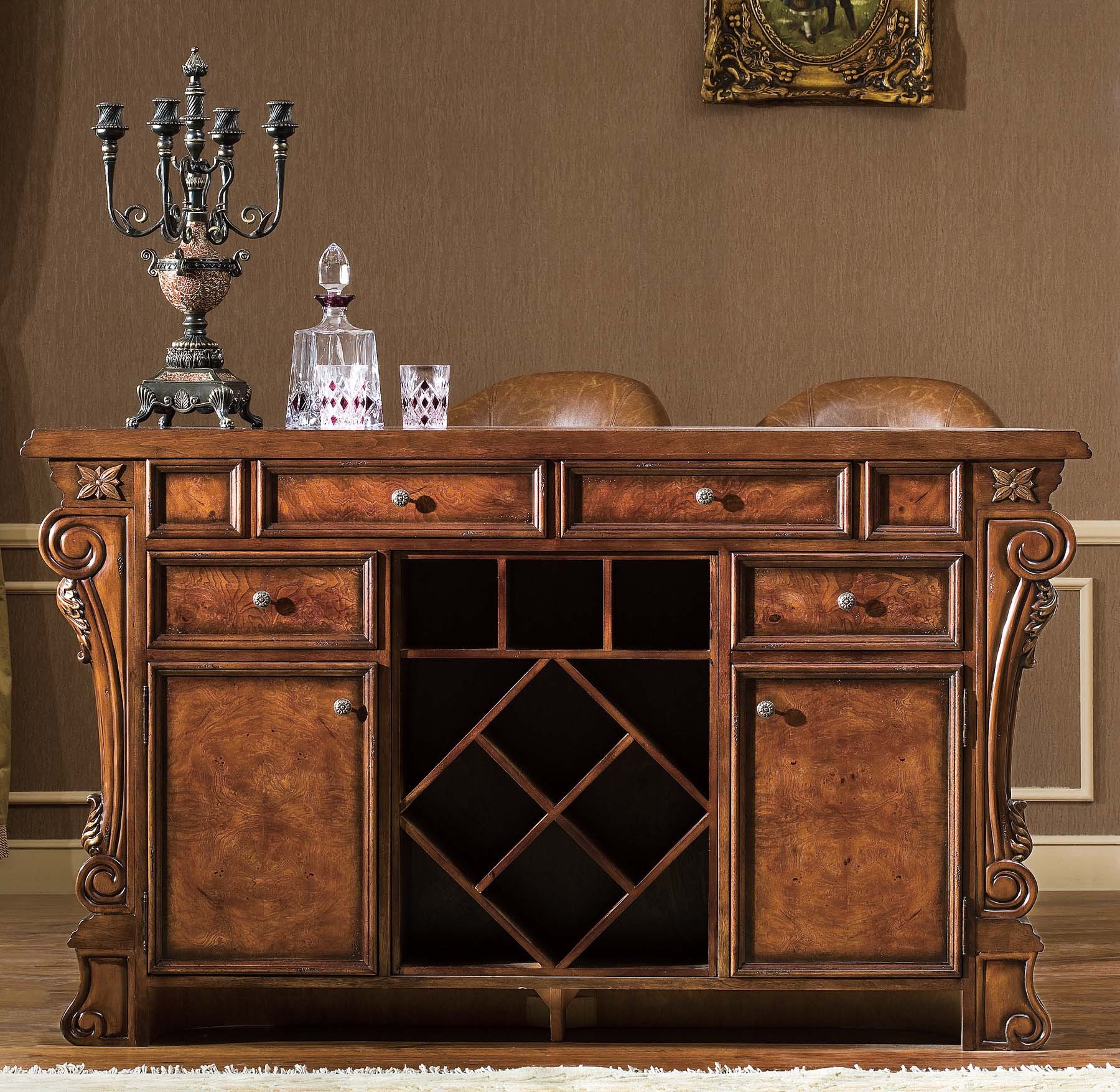 Yellowstone Bar Broyhill Furniture Furniture Store