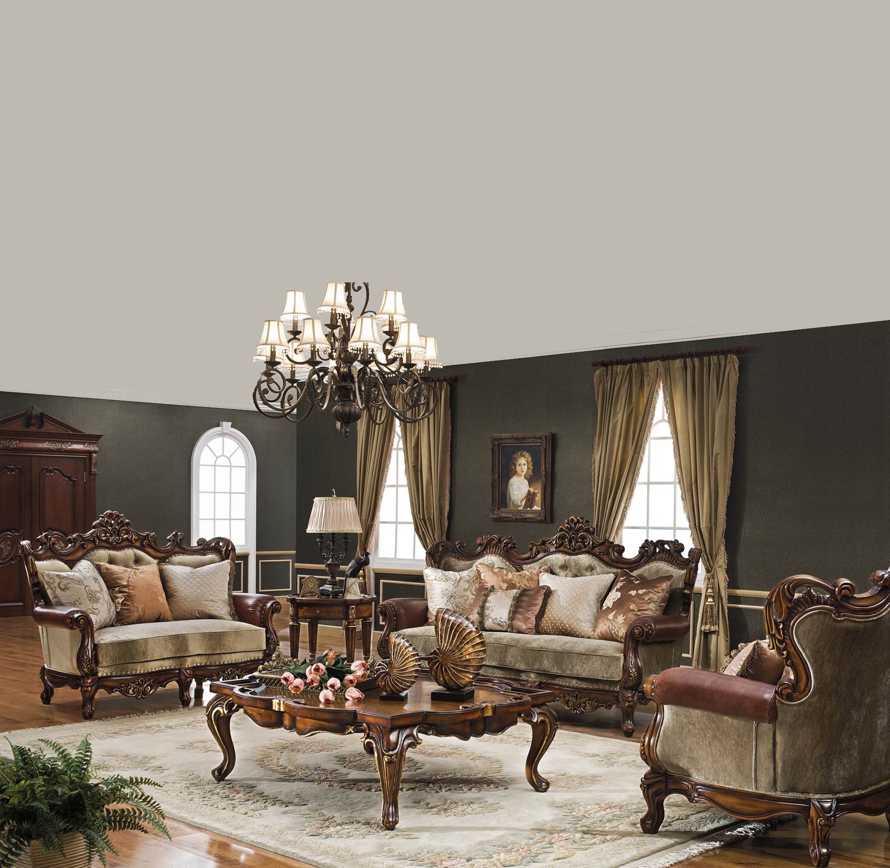 Salisbury Furniture Collections : Savannah Collections