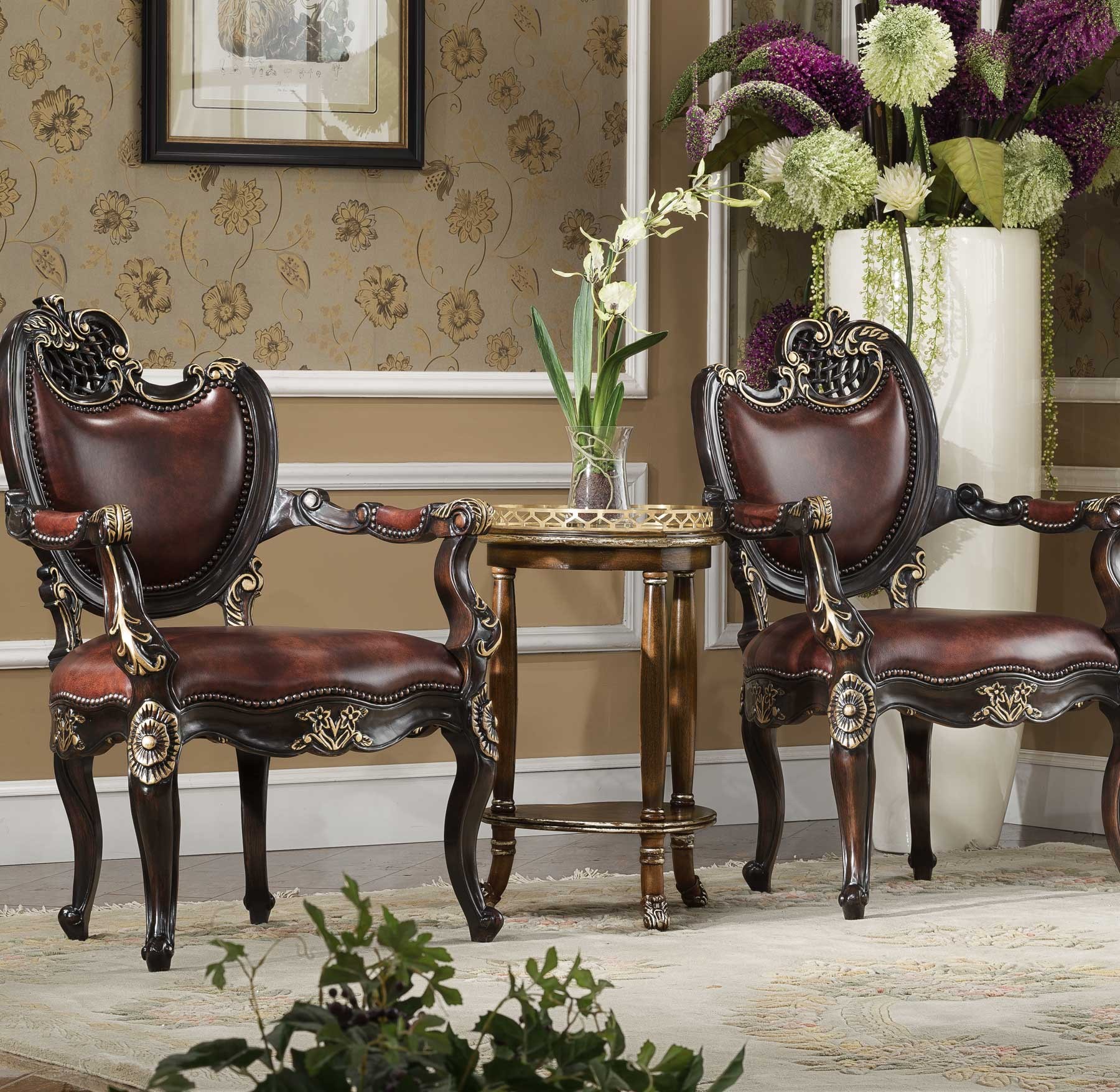 Stirling Chair shown in Vintage Truffle finish