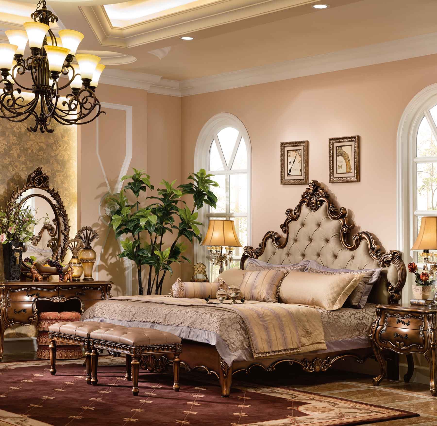 Thomasville Luxury Bedroom Furniture