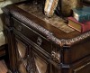 Essex Nightstand w/ Marble Inlay