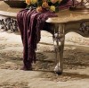 Canterbury Coffee / End Table shown in Antique Silver finish