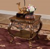 St. Ives End Table shown in Parisian Bronze finish