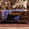 St. Ives Coffee Table shown in Parisian Bronze finish