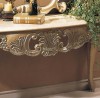 Sullivan Console Table w/ Marble Top