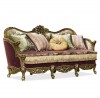 Victoria 3-Seater Sofa (Parisian Bronze)