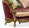 Victoria 3-Seater Sofa (Parisian Bronze)
