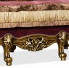 Victoria 3-Seater Sofa (Parisian Bronze)