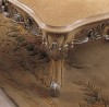 Sullivan End / Coffee Table w/ Marble Top