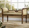 Gordon Bench shown in Vintage Cohiba finish