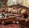 Waldorf 3-Seater Sofa in Parisian Bronze finish