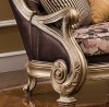 Odessa Arm Chair / Loveseat / Sofa
