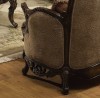 Victoria Arm Chair / Sofa (Antique Walnut)