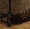 Victoria Arm Chair / Sofa (Antique Walnut)
