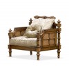 Huntington Arm Chair shown in Vintage Cohiba finish