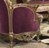 Victoria Arm Chair (Parisian Bronze)