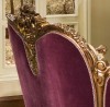 Victoria Arm Chair (Parisian Bronze)