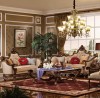 Augustine Loveseat / Sofa shown in Parisian Bronze finish