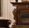 Augustine FIreplace Mantle